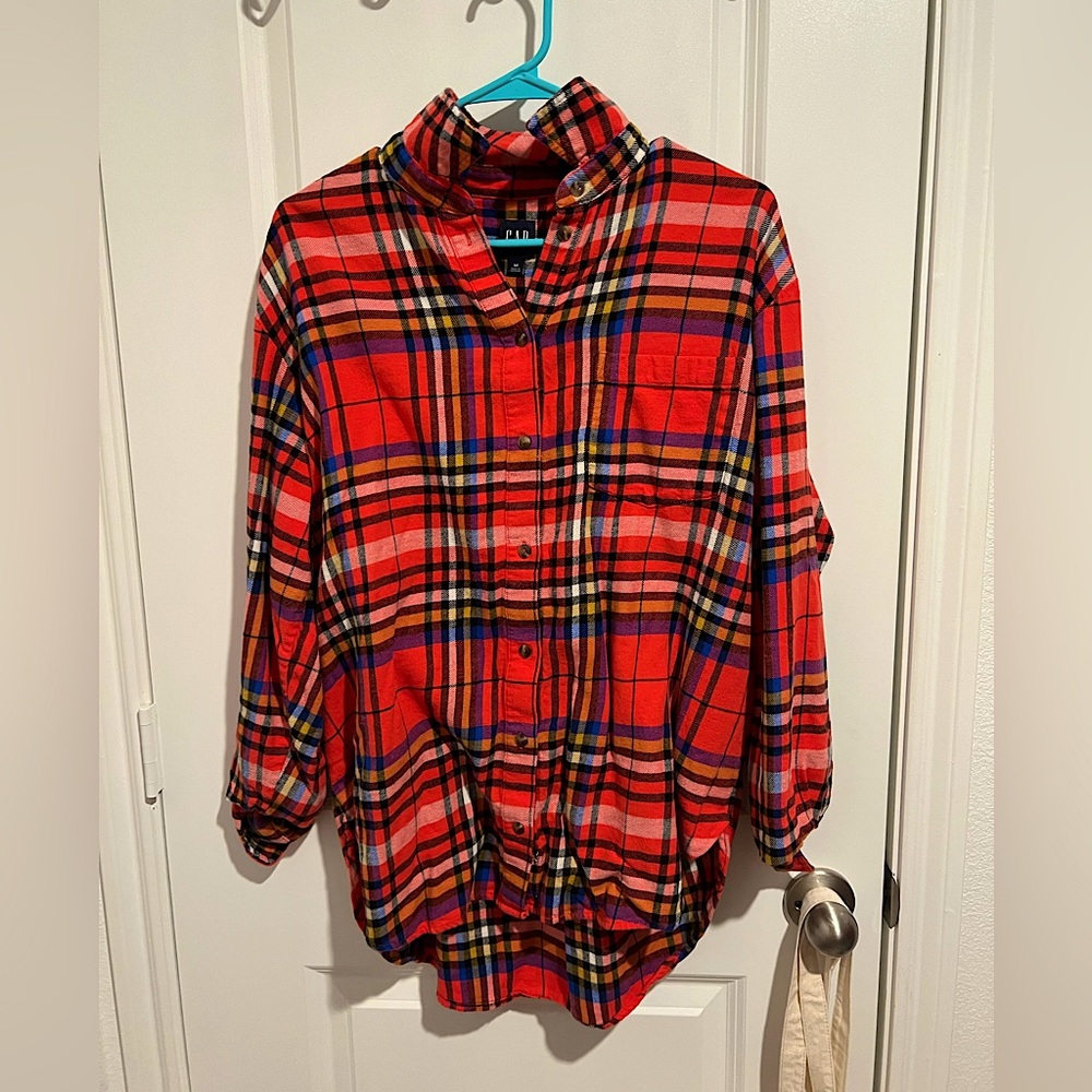 Flannel Shirt